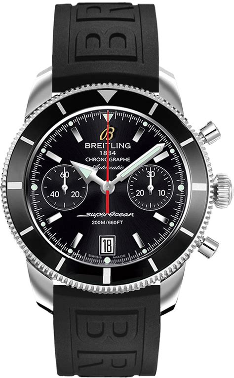 breitling superocean chronograph replica